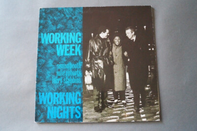 Working Week - Working Nights (Vinyl LP) (V-4988)