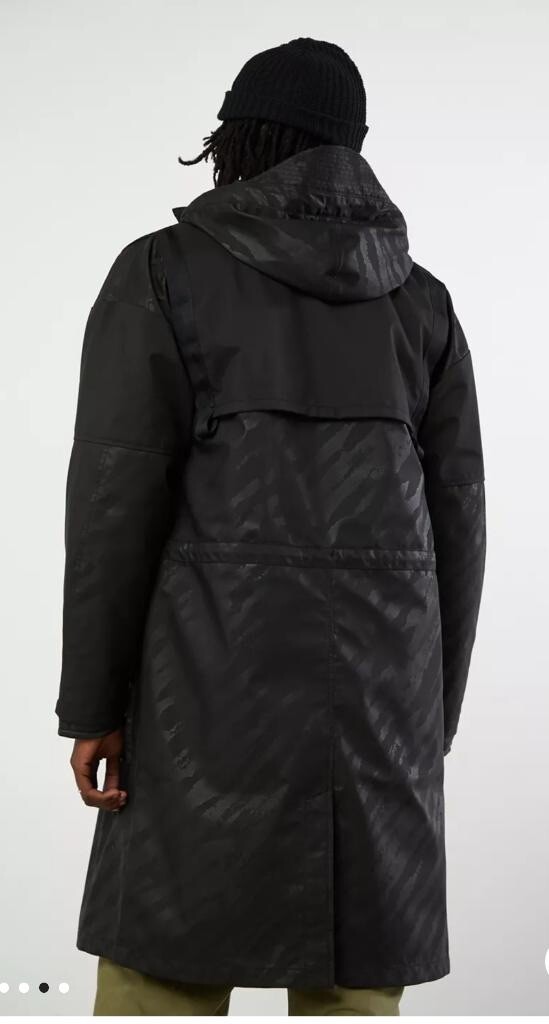 Puma x Central Saint Martins 2in1 Jacket Men's Size Small Black 598591-01 image 3