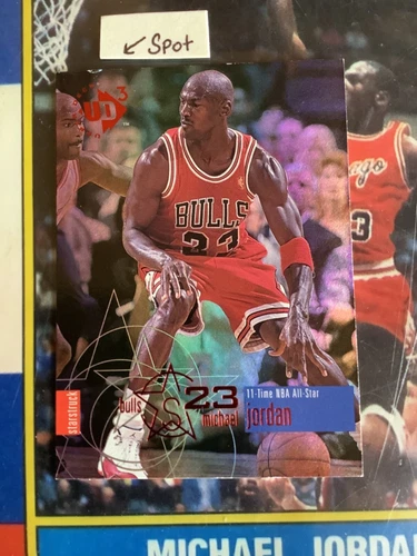 MICHAEL JORDAN Every Card Ever YOU PICK Raw Graded Rookie Auto Inserts 1996-2024 - Picture 78 of 260