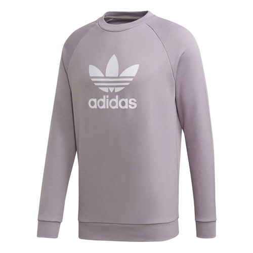 adidas pullover lila herren
