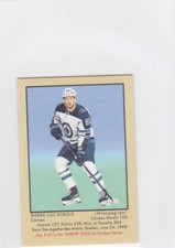 2022/23 PARKHURST CHAMPIONS..PIERRE-LUC DUBOIS..RETRO MINI..PARKIE # R-23..JETS