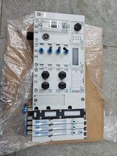 Festo MPA-FB-VI Valve Terminal Manifold 530411 J802 P60830