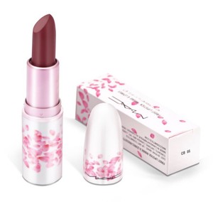 Détails Sur Rouge A Levre Mac Frost Lipstick Teinte 05 Rouge Violet Foncé Box Inclu