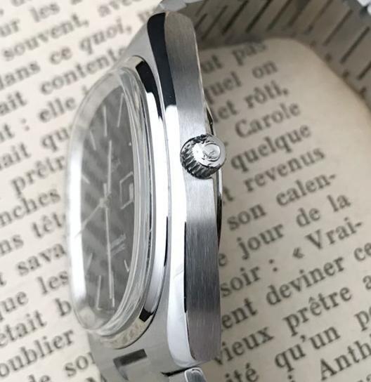 Omega Seamaster Cal.1020 Tv Screen Automatic