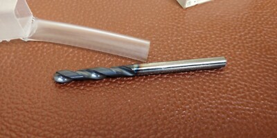 Tungaloy #19 Solid Carbide DRILL BIT DMX Standard High Performance DMXU1660VS