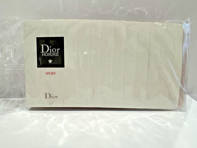 Dior Homme Sport Eau De Toilette EDT Men Lot of 10 Spray Vials 1ml/0.03fl oz NEW