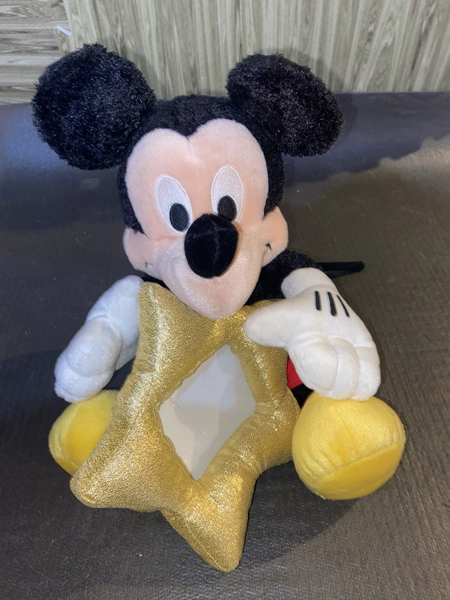 Mickey mouse stuffed animal collectibles sales