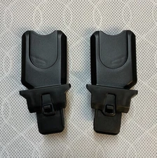 Nuna Mixx, Mixx 2 Car Seat Adapters Adaptors For Nuna Pipa, Maxi Cosi Car Seats