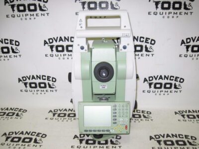leica ライカ TCRP1205 R300 トータルステーション 校正証明書あり　難あり Leica TCRP1205 R300 - GEOMARKET｜測量機器総合マーケット