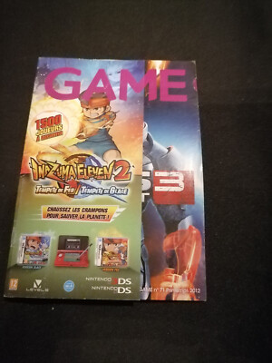 Katalog PUB - Magasin Game 2012 Mass Effect 3 Inazuma