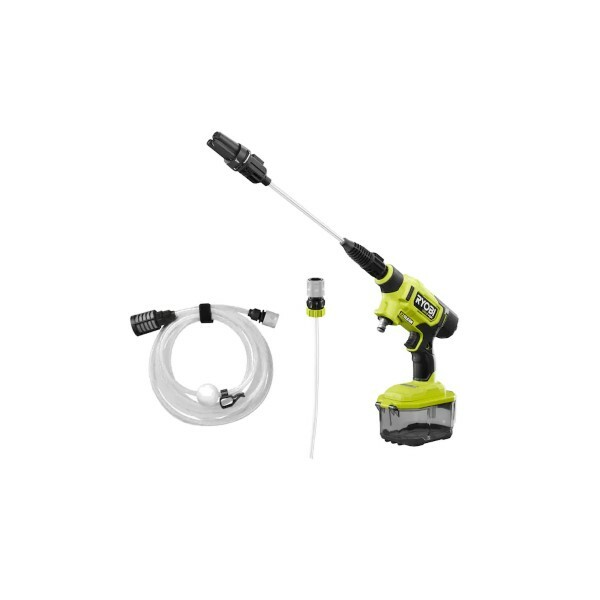 RYOBI CANADA 18V CORDLESS Cold Water Power Cleaner (Tool only) | eBay