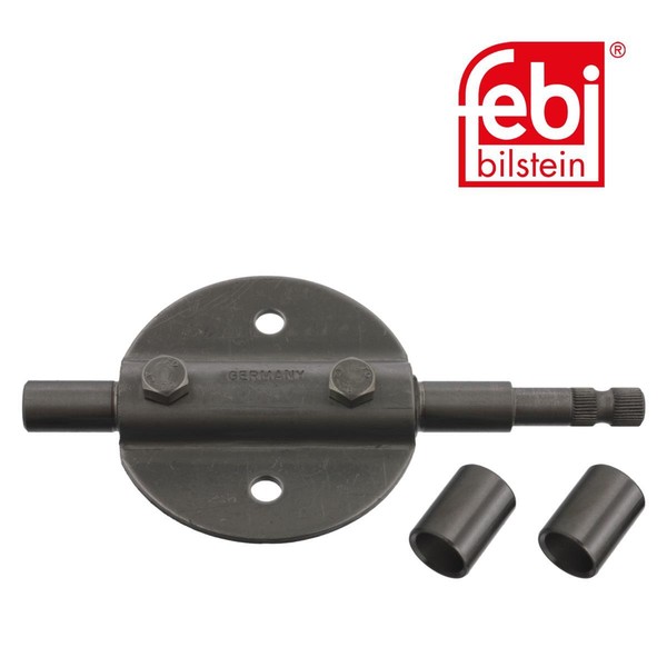 febi bilstein 06801 Rep. Satz Motorbremse FüR Evobus, Mercedes Benz, Setra-image