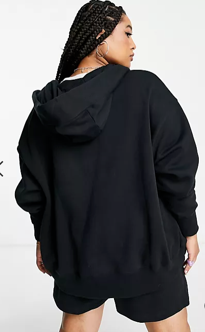 Nike Sportswear Phoenix Fleece Women's Oversized Full-Zip Hoodie