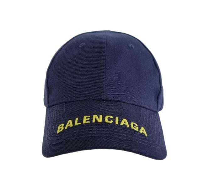 Куртка Balenciaga Herren-Baseballmtze 541400 Гросс-л-блау 52290₽