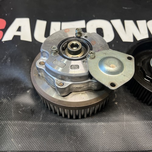 2004-2007 Subaru WRX STi Cam Gears SET OF 4 OEM #515637 - Picture 5 of 11