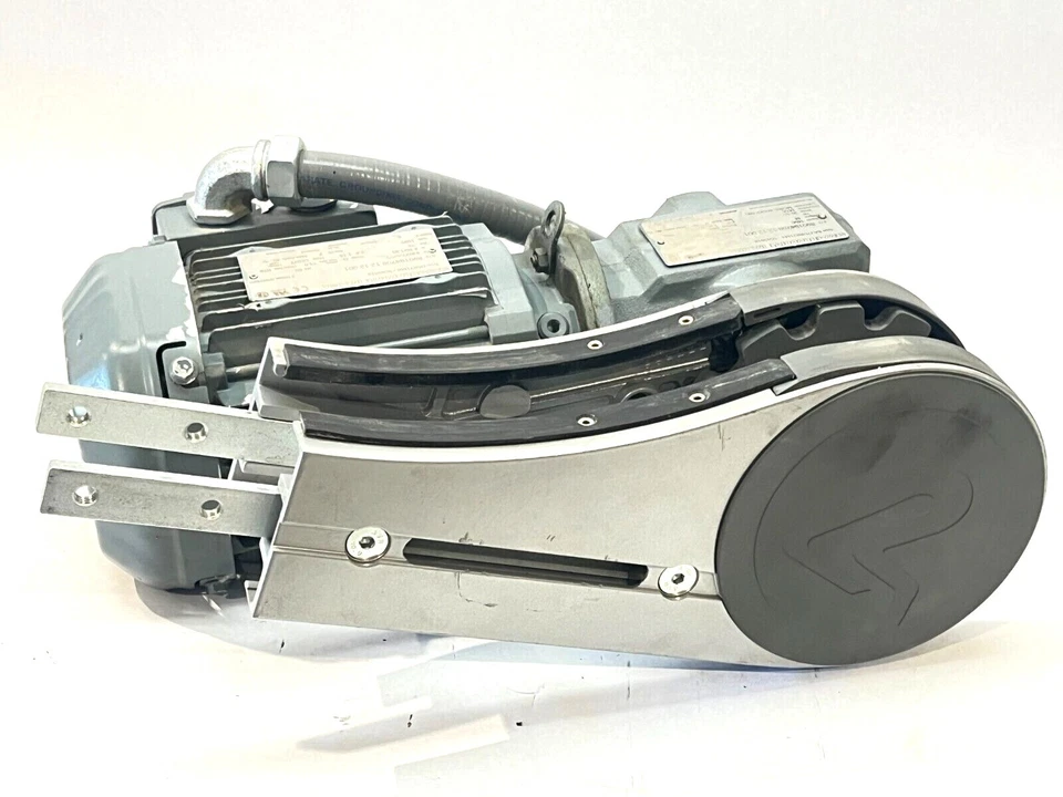 SEW SA37DRS71M4 Gearmotor 3/4HP 1648RPM w/ Flexlink XBEB 0A85HNRGP 5045618 - Image 2 of 4