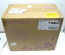 Kimberly Clark Kimtech 88804 A5 Sterile Cleanroom Coveralls 2XL 2X-Large 25/Pack