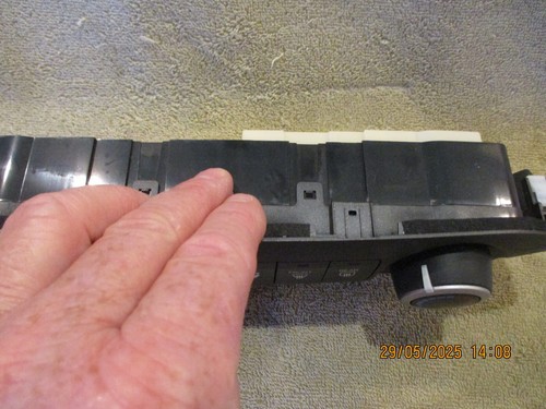 2013-2014 HONDA CRV FACTORY OEM CLIMATE CONTROL 79500TOAA0 TESTED FREE SHIPPING - Picture 5 of 12