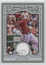 2013 Topps Gypsy Queen Relics Mike Morse #GQR-MMR 1al7