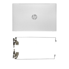 Silver LCD Back Cover Hinges For HP Pavilion 15Z-EH 15-EH 15-EG Top M08901-001
