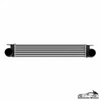 LadeluftküHler FüR Bmw 5Er 530D 525D 520D Touring 7Er 08.98 - 05.04