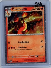 Charmeleon (Cosmos Holo) Promo Miscellaneous Cards & Products 005/165 NM