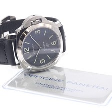 PANERAI Luminor Base Logo Acciaio PAM01000 TO265188 2