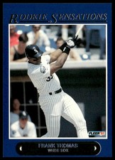 Top 20 Frank Thomas Cards to Collect 33