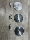 Aston Martin Wheel Cap Covers Badges Decals Possibly Aftermarket