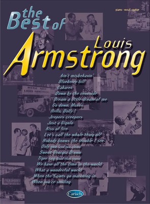 The Best Of Louis Armstrong | Louis Armstrong | The Best Of (Carisch) | Buch