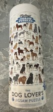 Ridley  s Dog Lover's 1000 Piece Jigsaw Puzzle Jigsaw - New/complete