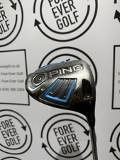 PING G SERIES LS TEC DRIVER / 9 Degree / Mens RH / 65g Stiff Flex / V.GOOD USED