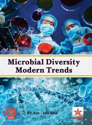 R C Ram Asha Si Microbial Diversity: Modern Trends (Editi (Hardback) (UK IMPORT)