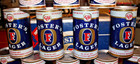 Lot Of 12 Vintage Empty Foster's Lager 25 Fl. oz. Cans in Box - 3 designs — photo 3