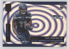 2019 Panini Unparalleled Rookie Whirl 127/129 Gary Jennings Jr #278 i2b