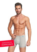 Strahlenschutz Boxer für Herren - beige - Do...