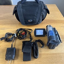 JVC GR-D33U Mini DV Digital Camcorder Video Camera Read