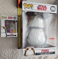 Funko Pop Star Wars Last Jedi Vinyl Figures 15