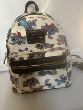 Loungefly Disney Lilo Stitch Mini Backpack