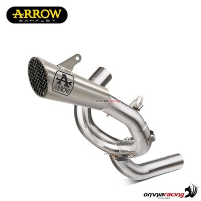 Arrow exhaust Pro-Race Full titanium racing per Ducati Diavel 1260S 2019-2020