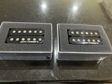 Gibson Dirty Fingers + humbucker pickups 