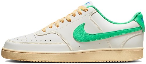 Nike Court Vision Lo Shoes, Sand Drift Sail-Hemp, IB4495 126 