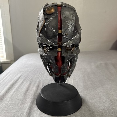 Dishonored 2: Collector's Edition - Corvo Mask ONLY (Game Not Dishonored 2: Collector's Edition - Corvo Mask ONLY (Game Not