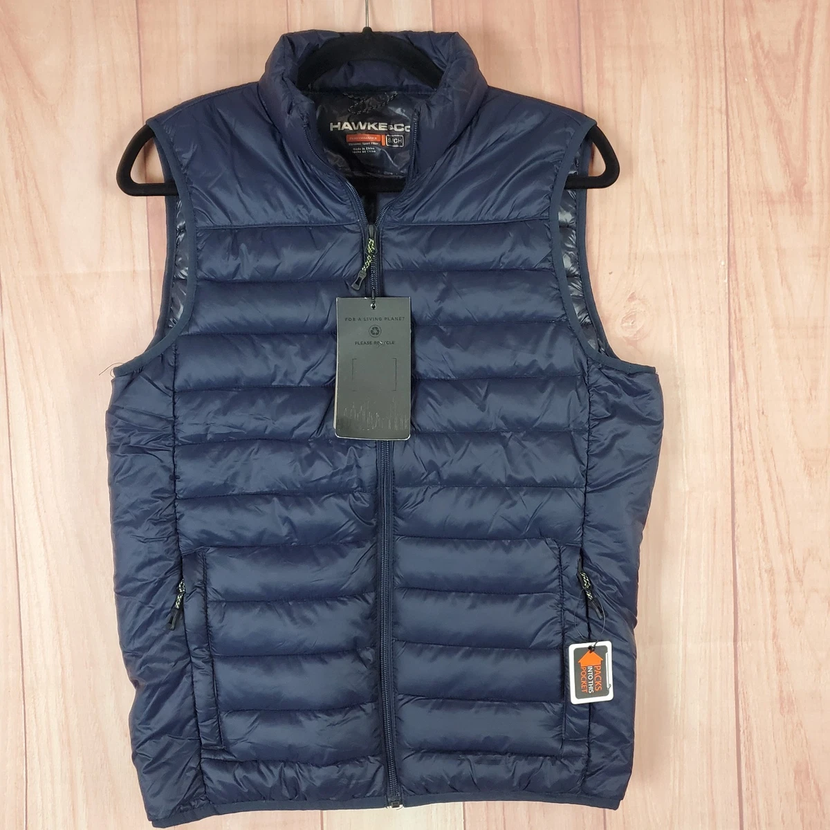 Vestes Matelassées Hawke & Co : SOLDE jusqu'à dès 115,24