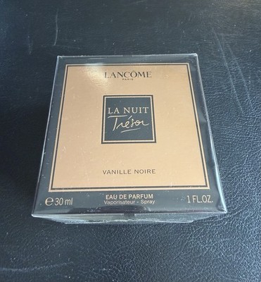 Lancome Tresor La Nuit Tresor Vanille Noir Eau de Parfum 30ml