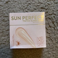 Hikari Skin Essentials Premium Sun Perfect Tinted Sunscreen SPF 50 -  50ml