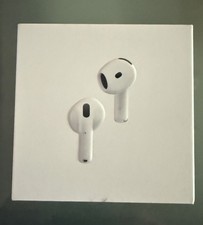 AirPods 4 with Active Noise Cancellation New -Sealed