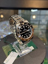 2022 Rolex GMT II Rootbeer, 40mm, Bi-Metal ( Model: 126711CHNR ) FULL SET