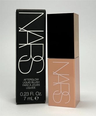 BNIB NARS Afterglow Liquid Blush 7mL / 0.23oz Full Size ~ PICK SHADE!