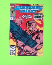 Cover of Guardians of the Galaxy #10